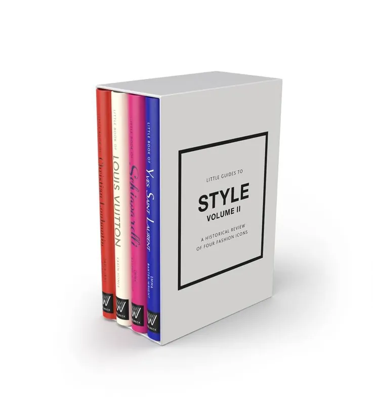 Little Guides to Style II Dagaanbieding
