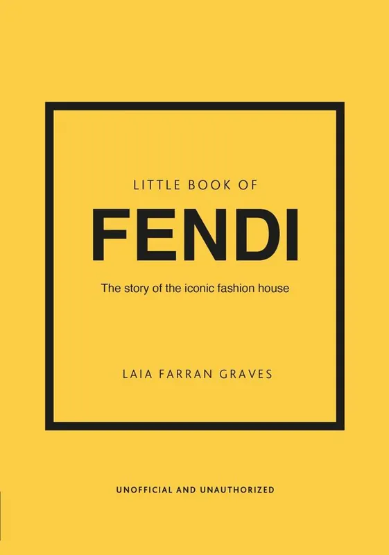 Little Book of Fendi Korting