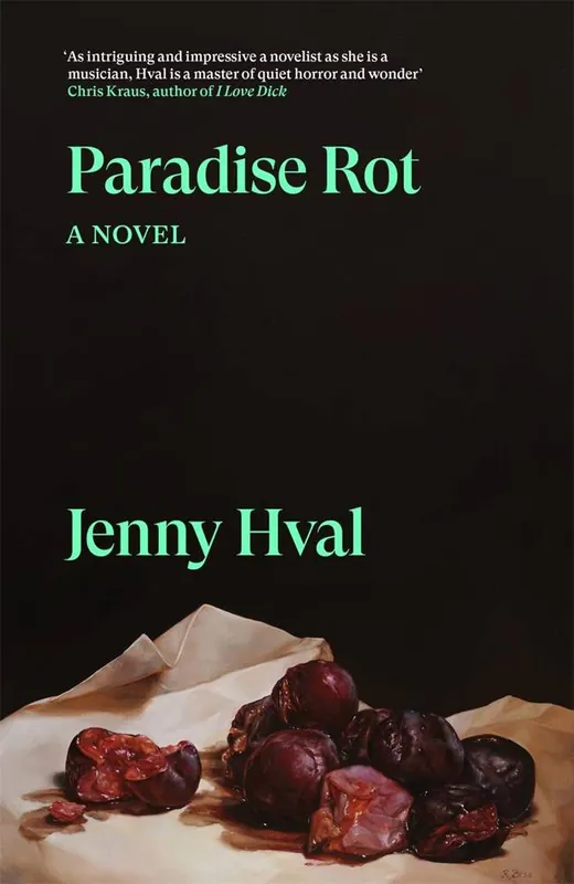 Paradise Rot Merkproduct