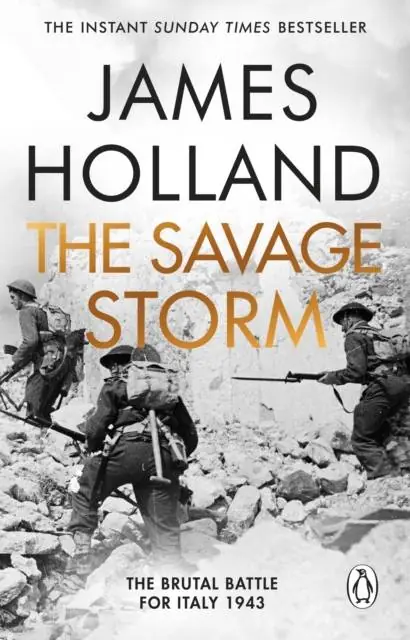 Direct Beschikbaar The Savage Storm