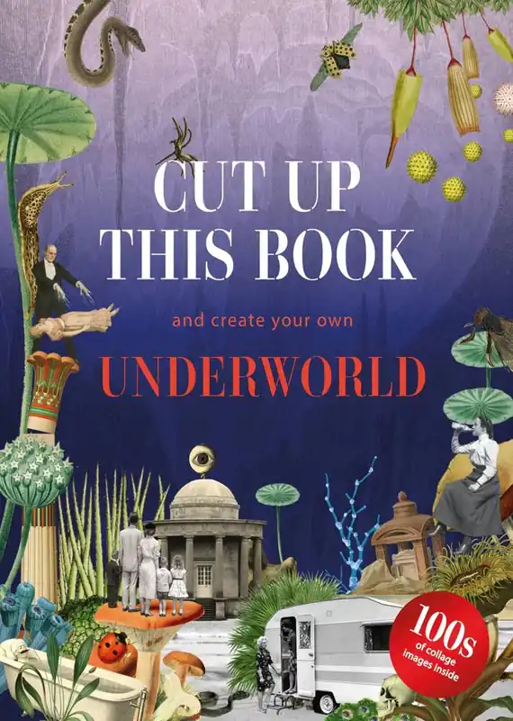 Cut Up This Book and Create Your Own Underworld Express Levering