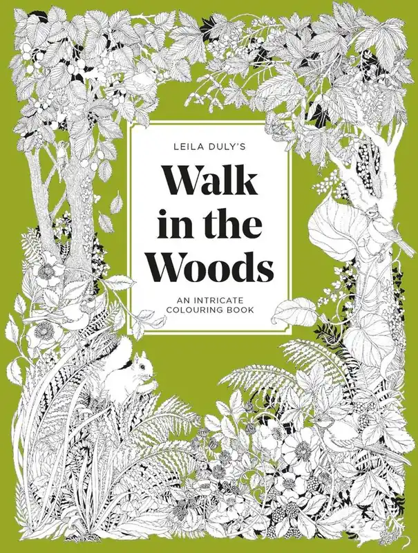 Betaalbaar Leila Duly's Walk in the Woods