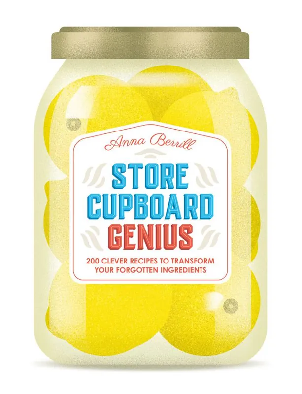 Store Cupboard Genius Beperkte Voorraad