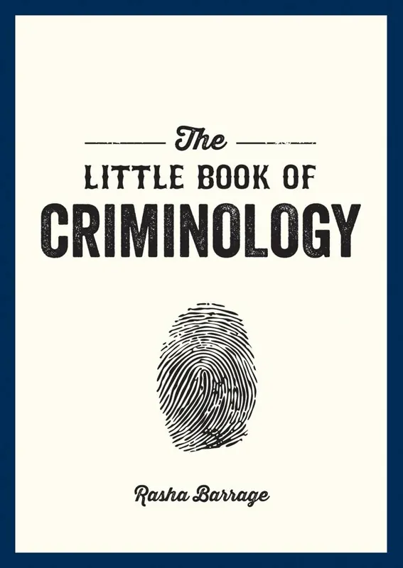 The Little Book of Criminology Alleen Vandaag
