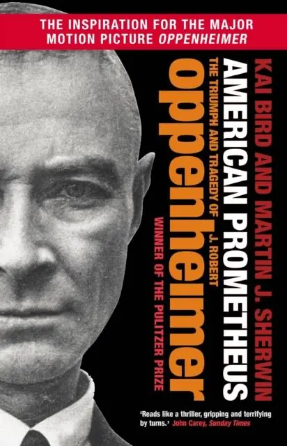 American Prometheus Korting