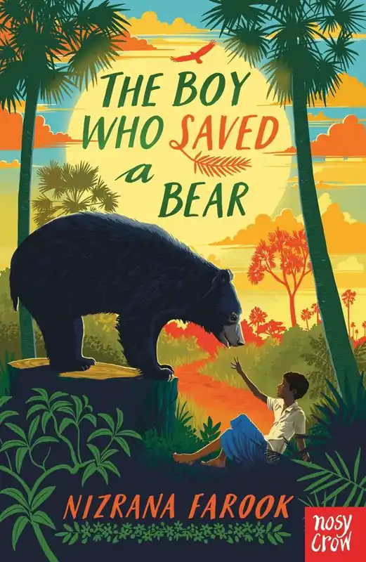 Koop Vandaag The Boy Who Saved a Bear