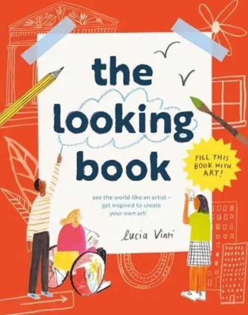 The Looking Book Aanbieding