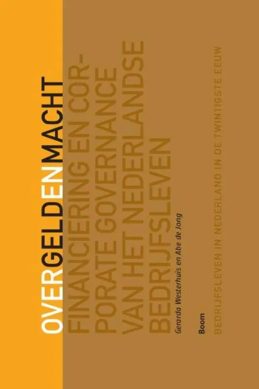 Express Levering Over geld en macht / Druk 1