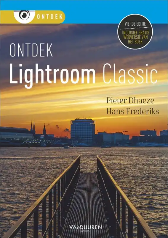 Voordeelprijs Ontdek Lightroom Classic / Druk 1