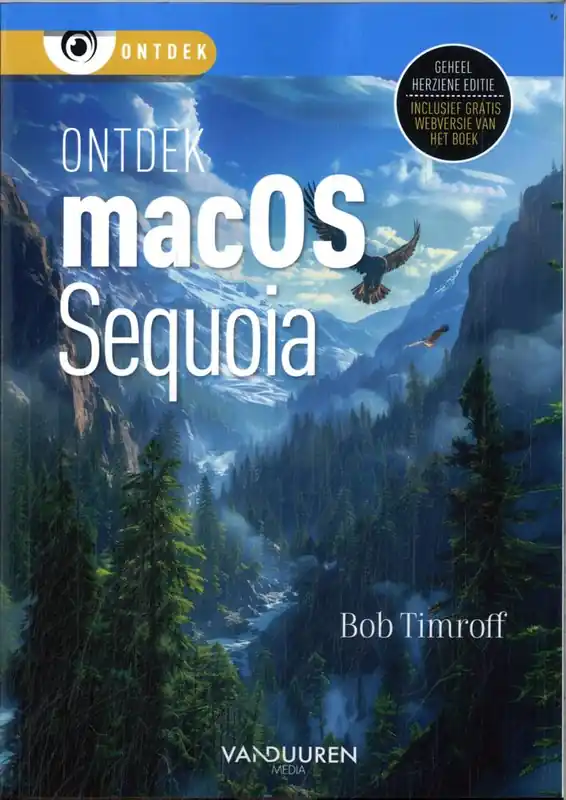 Ontdek macOS Sequoia / Druk 1 Dagaanbieding