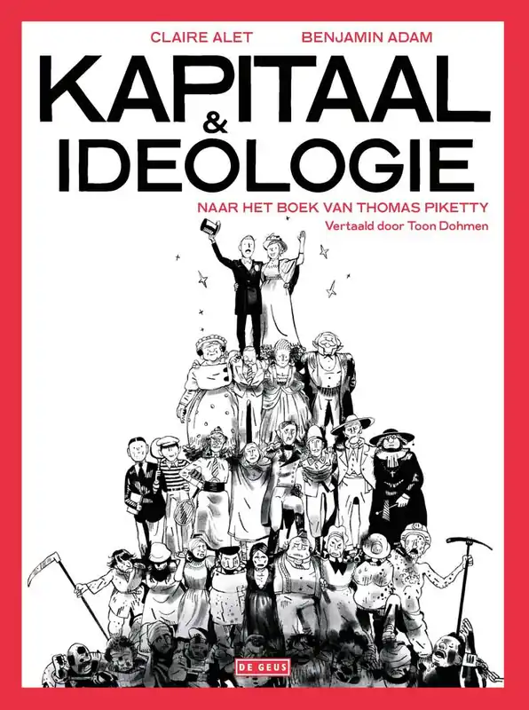 Bestel Nu Kapitaal & ideologie / Druk 1
