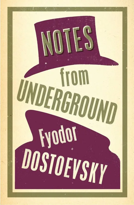 Notes from Underground: New Translation Nieuw