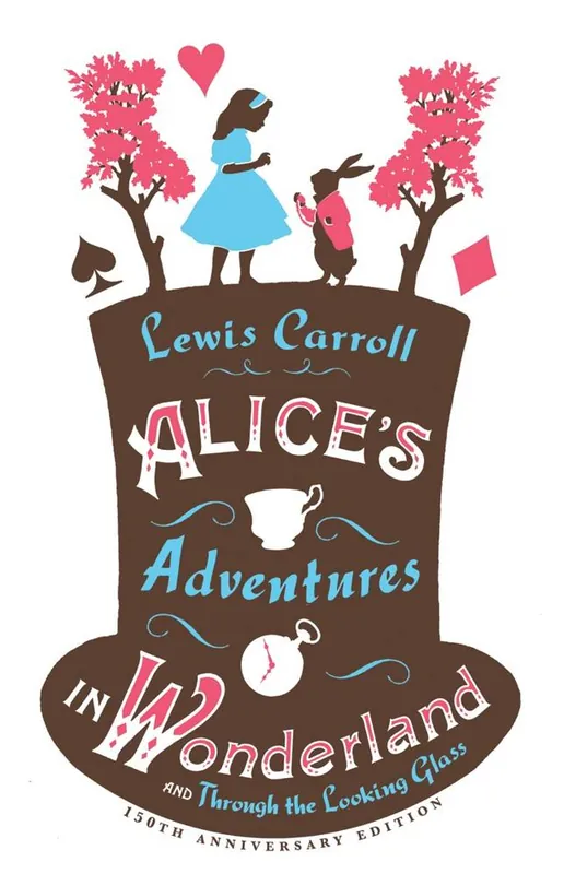 Laatste Versie Alice’s Adventures in Wonderland, Through the Looking Glass and Alice’s Adventures Under Ground
