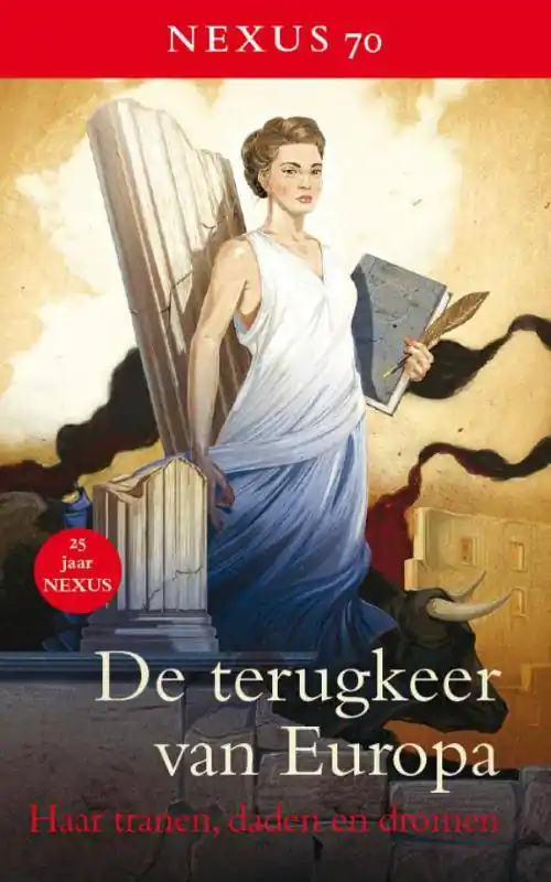De terugkeer van Europa / Druk 1 Dagaanbieding