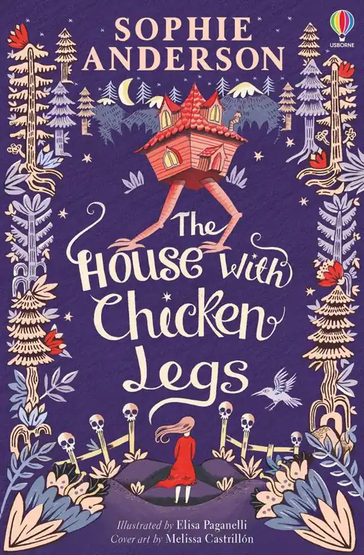 Goedkoop The House with Chicken Legs