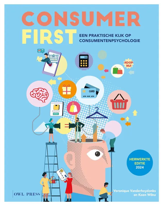 Consumer first / Druk 1 Favoriet