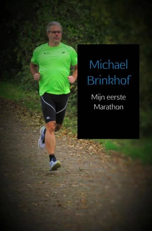 Mijn eerste marathon / Druk 1 Veilige Betaling