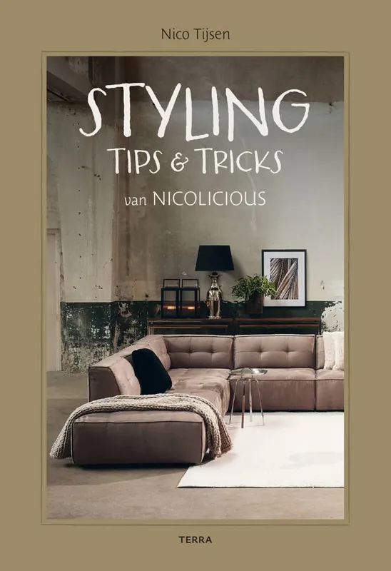 Speciale Aanbieding Styling Tips & Tricks van Nicolicious / Druk 1