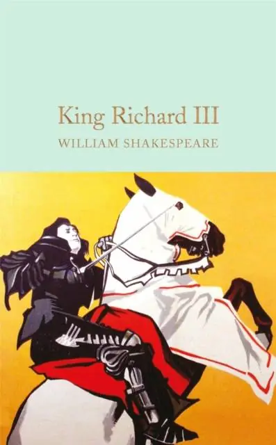 King Richard III Rechtstreeks Van De Fabrikant