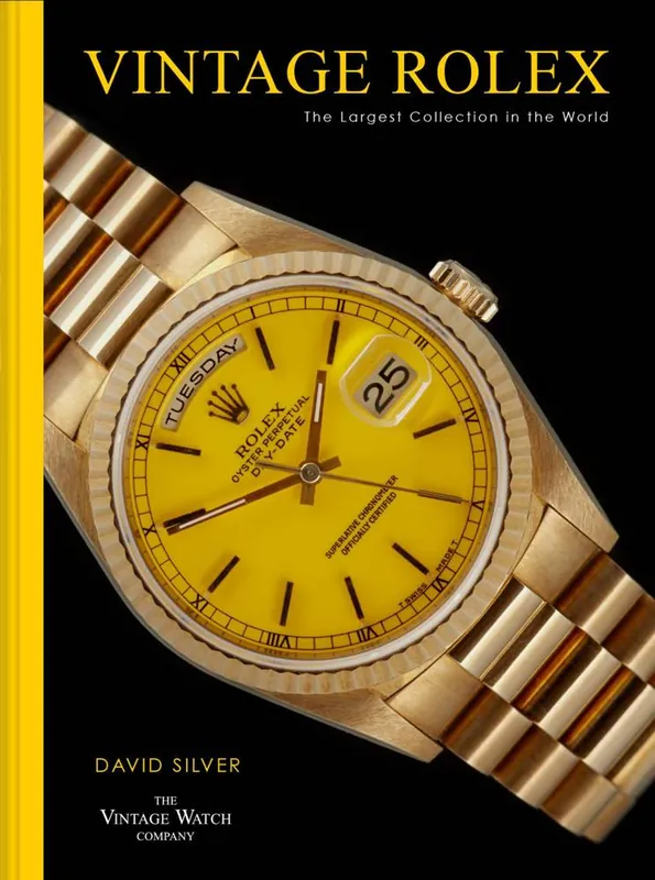 Vintage Rolex Voordeelprijs