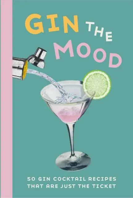 Beperkte Voorraad Gin the Mood