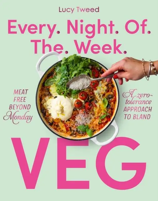 Every Night of the Week Veg Bestel Nu