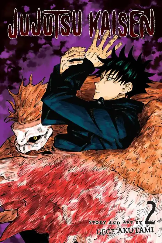 Gereduceerde Prijs Jujutsu Kaisen, Vol. 2