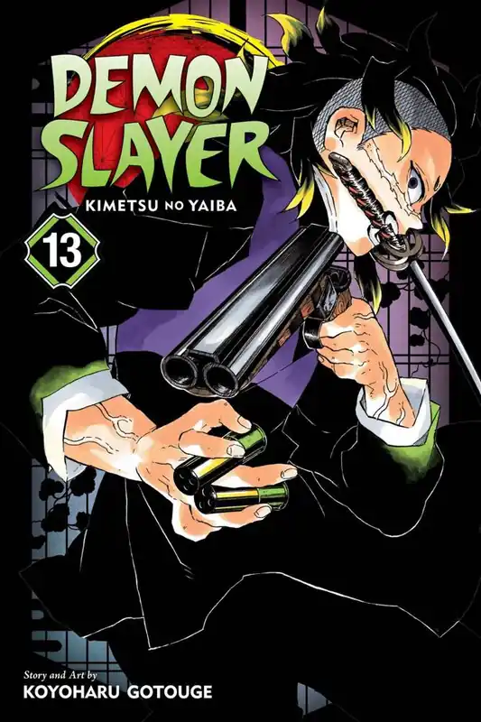 Demon Slayer: Kimetsu no Yaiba, Vol. 13 Gereduceerde Prijs