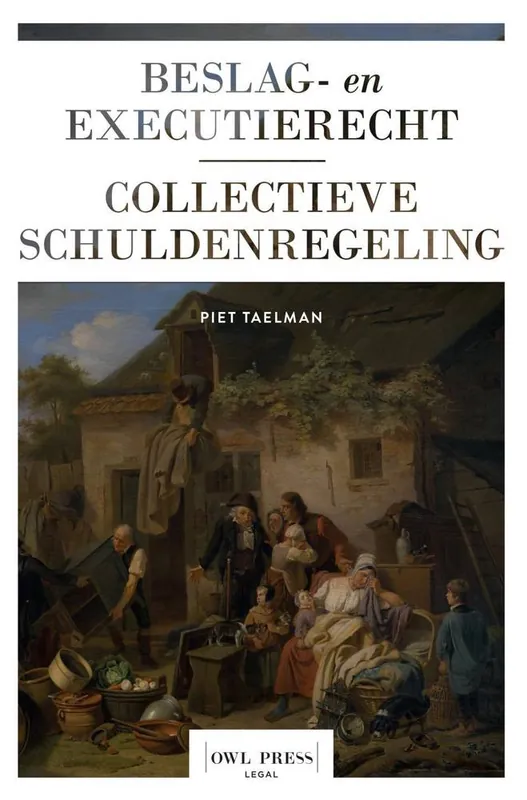 Uitverkoop Beslag- en executierecht / Druk 1