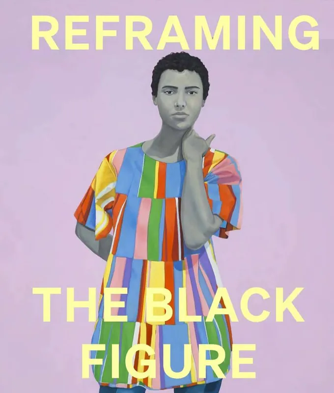 Reframing the Black Figure Beperkte Voorraad