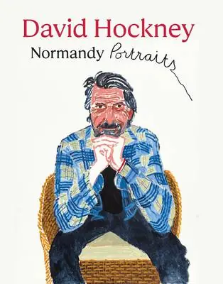 David Hockney: Normandy Portraits Gereduceerde Prijs
