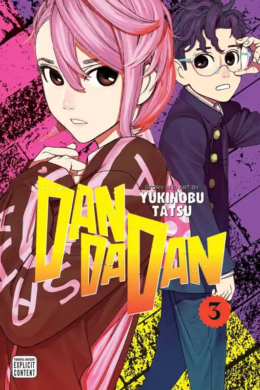 Nieuw Dandadan, Vol. 3