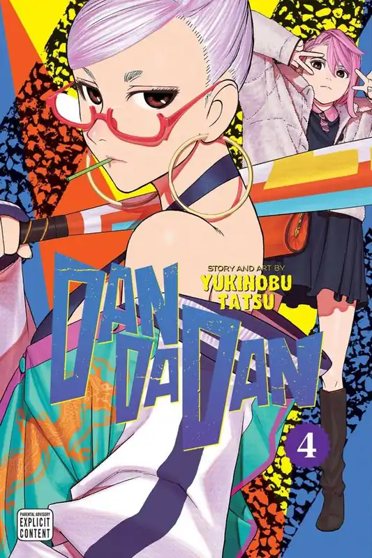 Dandadan, Vol. 4 Dagaanbieding