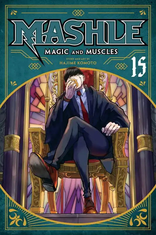 Mashle: Magic and Muscles, Vol. 15 Betrouwbaar