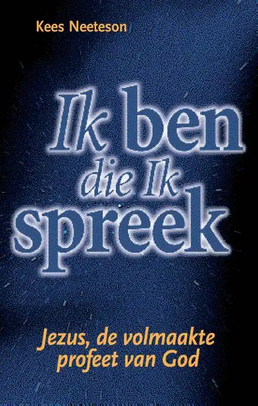 Ik ben die Ik spreek / Druk 1 Beste Prijs
