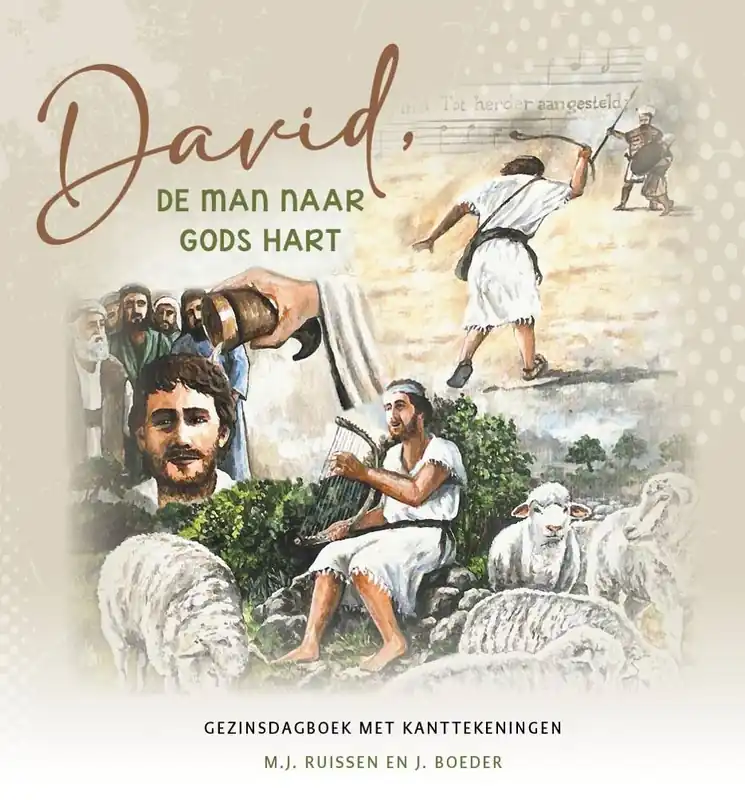 David, de man naar Gods hart / Druk 1 Lage Prijs
