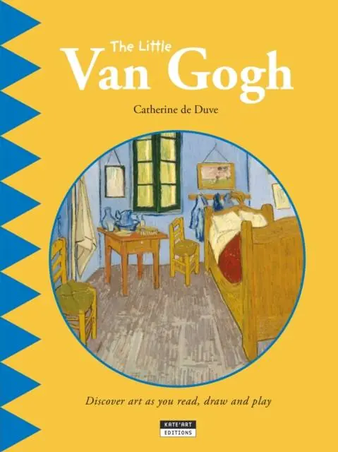 Seizoensaanbieding The Little Van Gogh