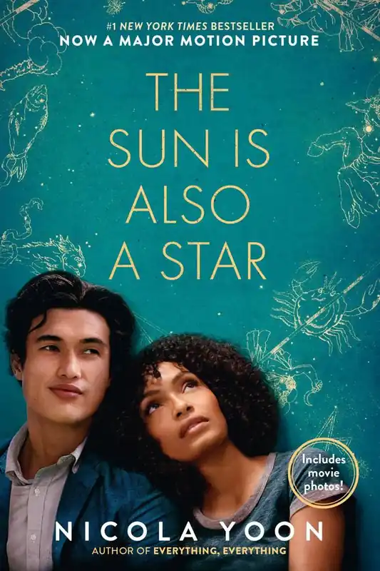 Sun Is Also a Star Movie Tie-in Edition Aanbieding