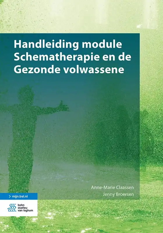 Veilige Betaling Handleiding module Schematherapie en de Gezonde volwassene / Druk 1