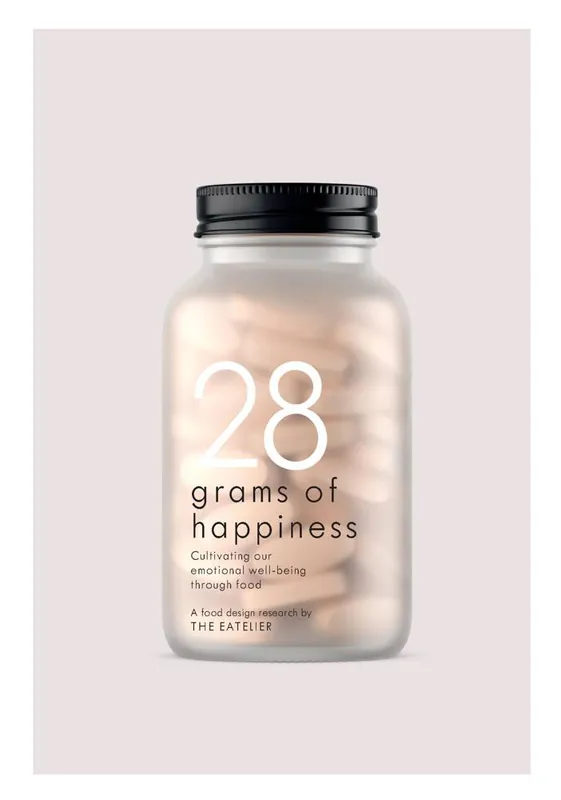 28 grams of happiness / 1st Edition Alleen Vandaag