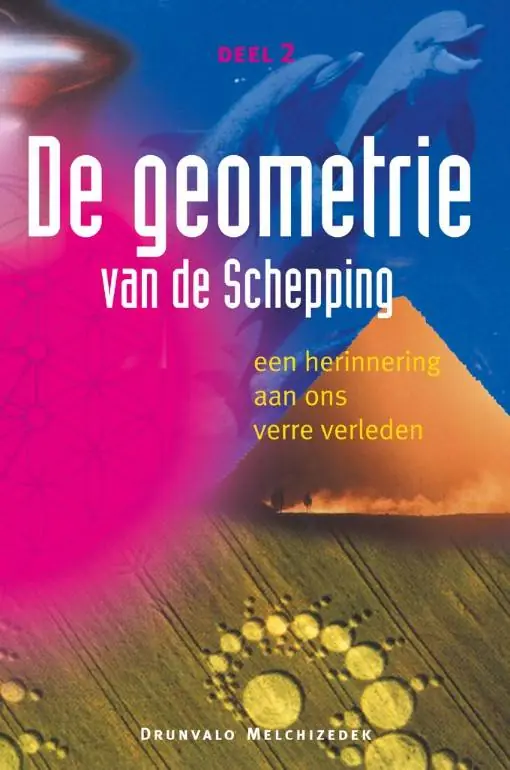 De geometrie van de schepping deel 2 / Druk 7 (Heruitgave) Beste Prijs