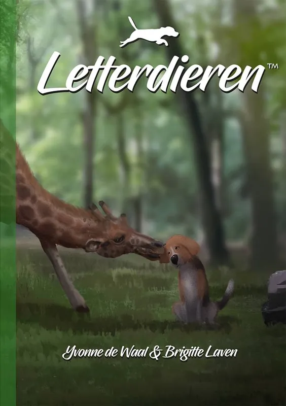 Koop Vandaag Letterdieren / Druk 1
