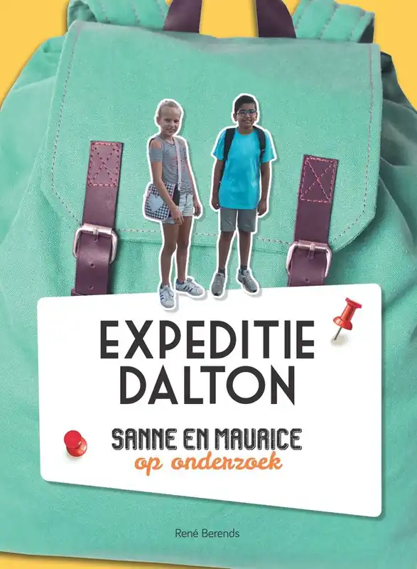 Expeditie Dalton / Druk 1 Direct Verzonden