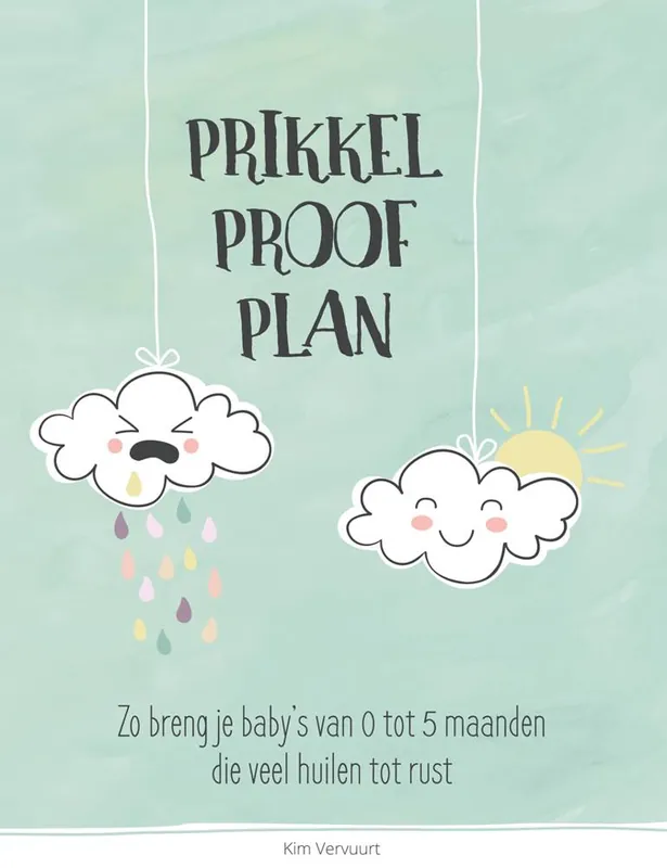 Gratis Verzending PrikkelProofPlan / Druk 3