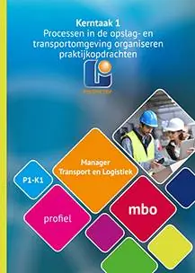 Finale Uitverkoop Manager transport en logistiek MBO-MTL-P-01-10PO / Druk 1