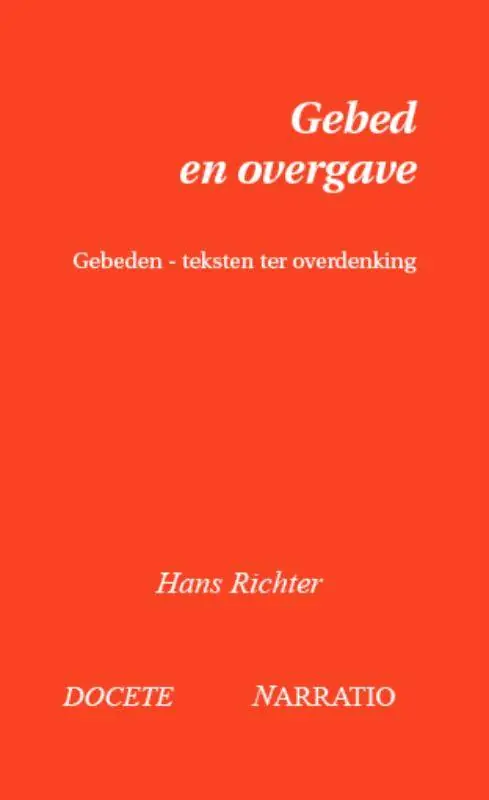 Gebed en overgave / 5th Edition Exclusieve Aanbieding