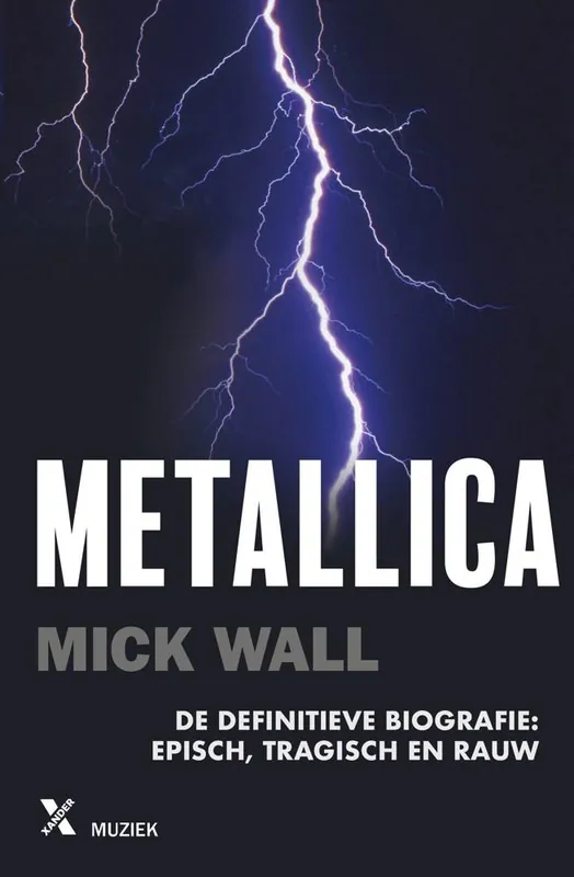 Dagaanbieding Metallica / Druk 1