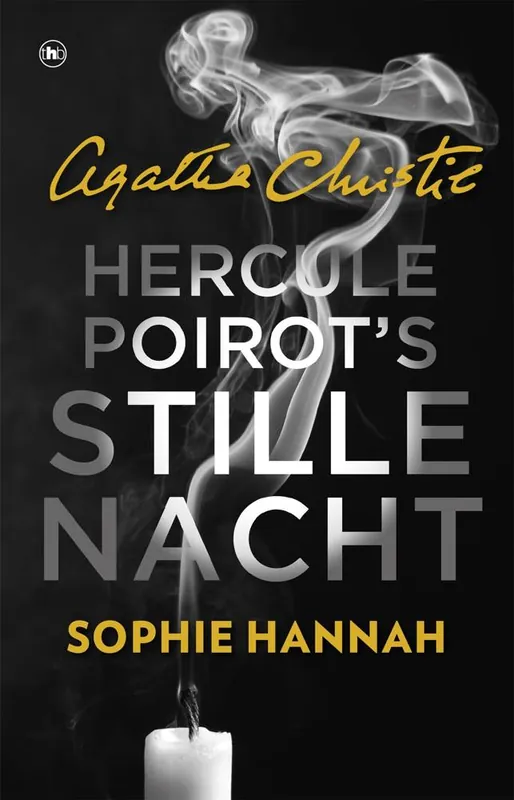 Hercule Poirots stille nacht / Druk 1 Laatste Versie
