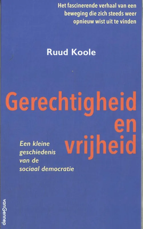 Beste Prijs Gerechtigheid en vrijheid / Druk 1