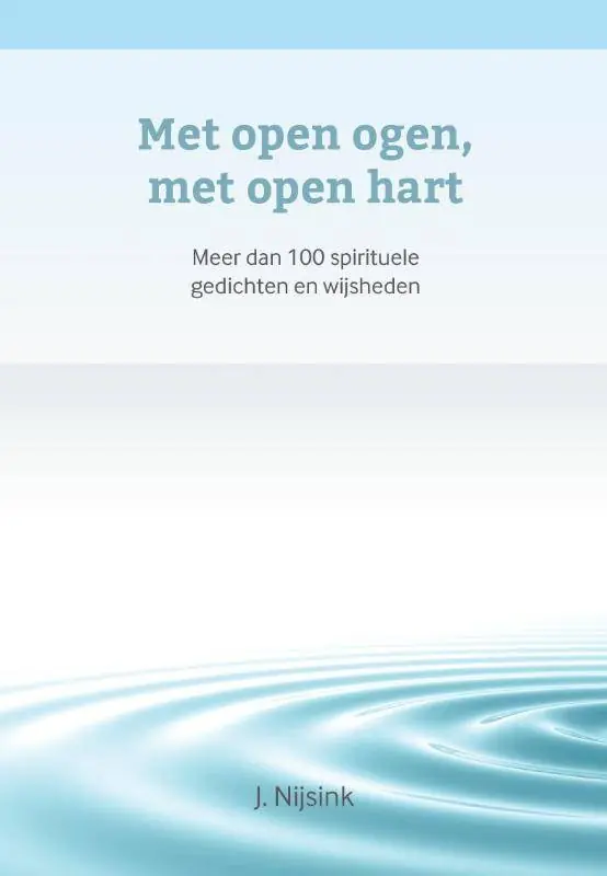 Aanbieding Met open ogen, met open hart / Druk 1